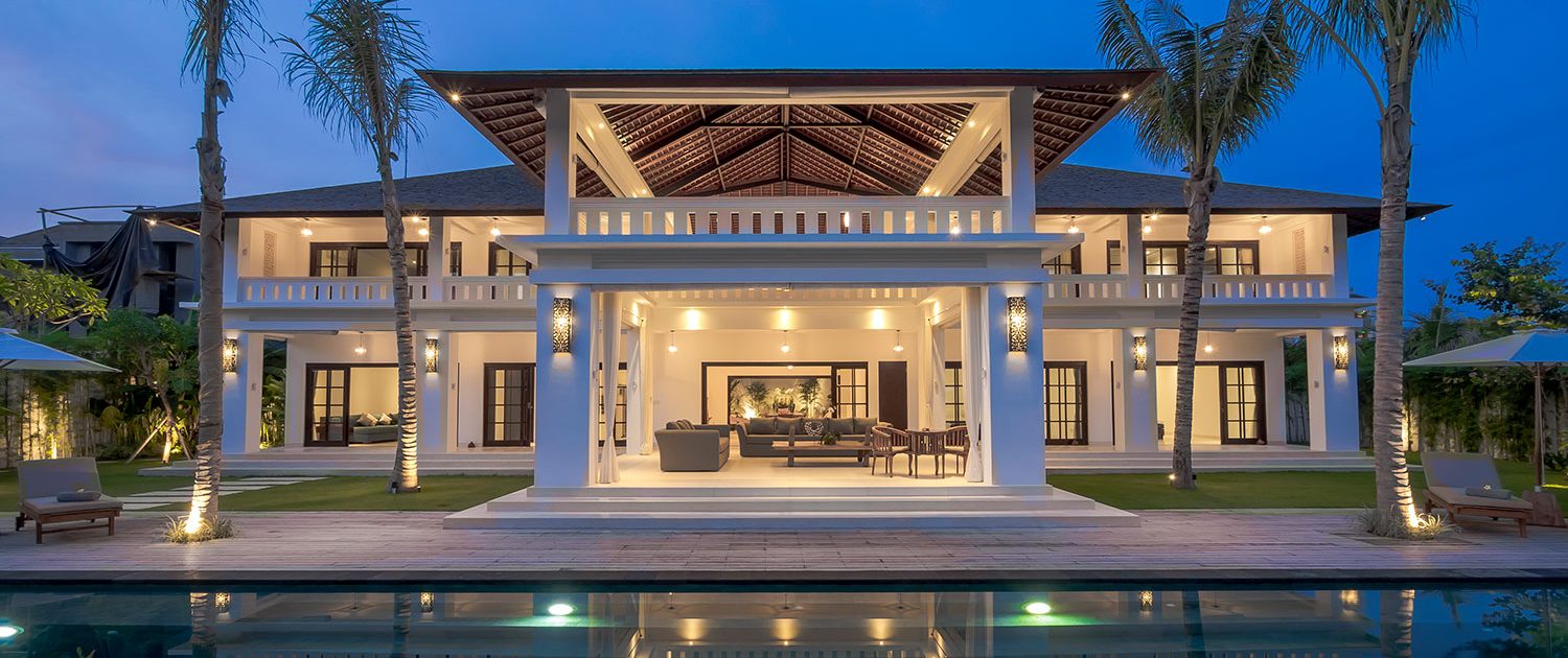 Villa Tjitrap Seminyak Bali